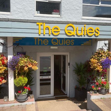 The Quies Hotel New Quay Екстериор снимка